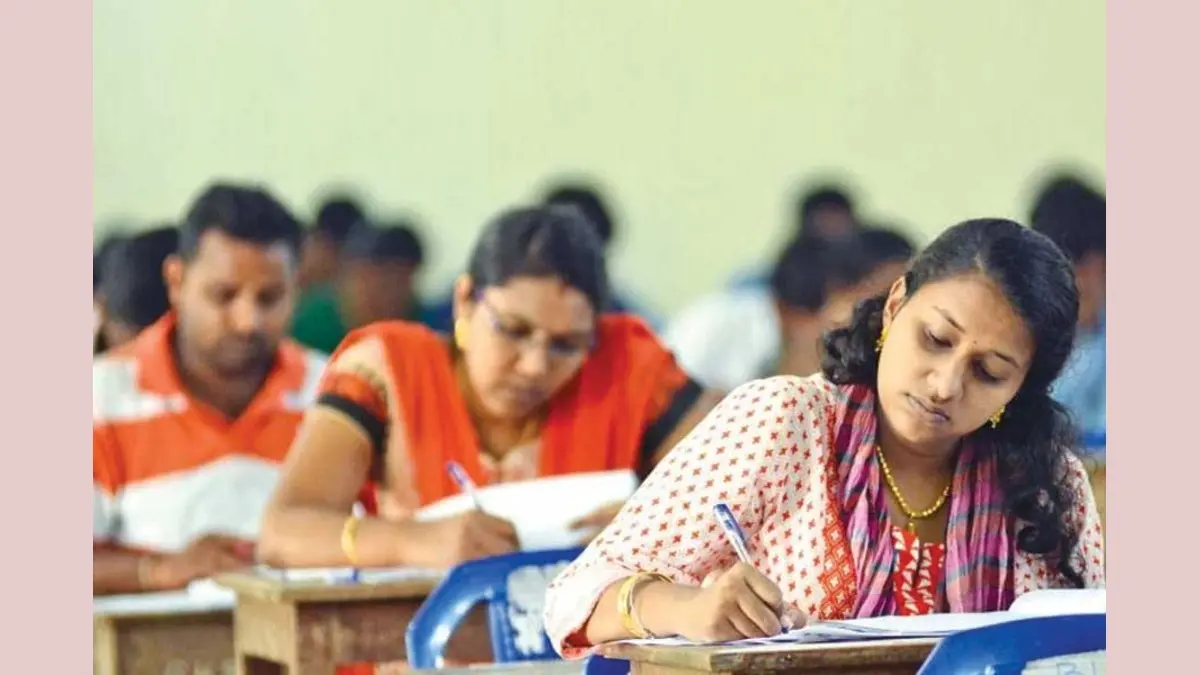 Controversy Erupts After RRB Instructs Nursing Superintendent Exam Candidates To Remove Mangalsutra, Janivara Big Controversy: RRB Asks Candidates To Remove Mangalsutra, Janivara