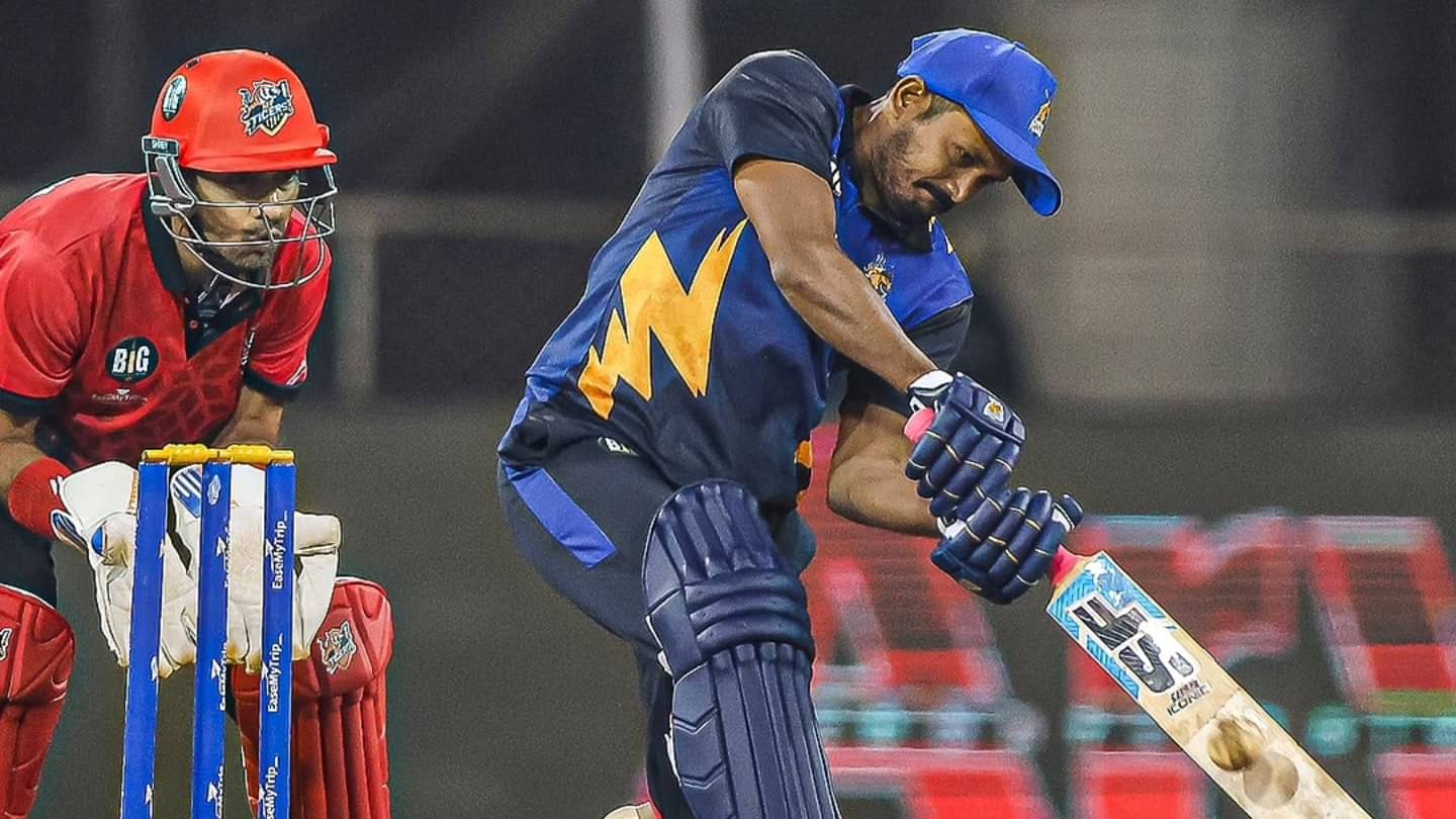 BCL Yusuf Pathan’s Heroics Propels Tigers; Irfan’s Marines Prevail in