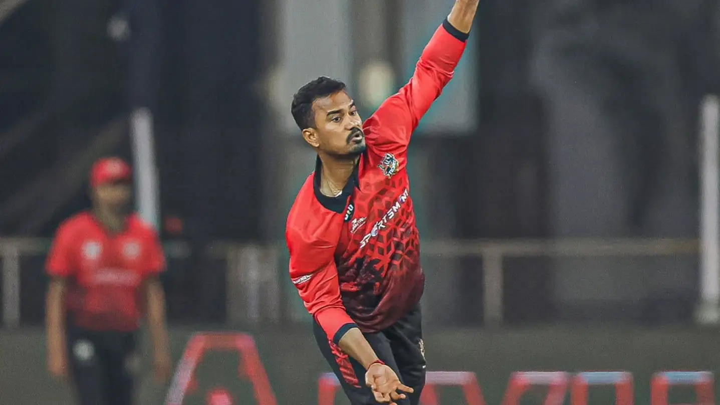 Saket & Chirag Light Up the Field; Irfan’s Marines Overpower Dilshan’s
