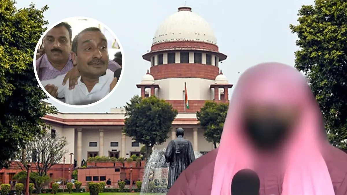 'Big Relief': Unnao Rape Case Victim as SC Stays Delhi HC's Order on Kuldeep Sengar's Life Sentence 'Big Relief': Unnao Rape Case Victim as SC Stays Delhi HC's Order on Kuldeep Sengar's Life Sentence