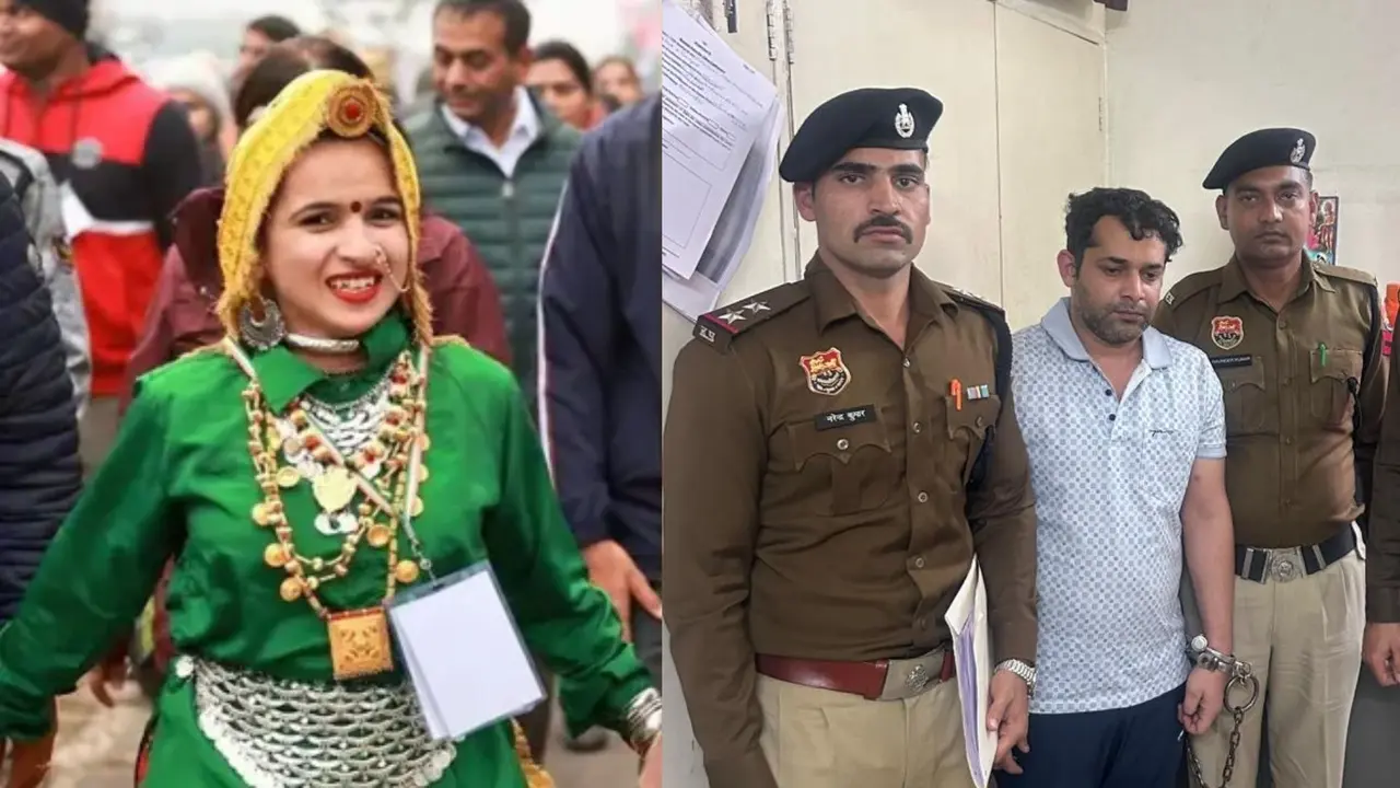 Big revelation in Himani Narwal Murder