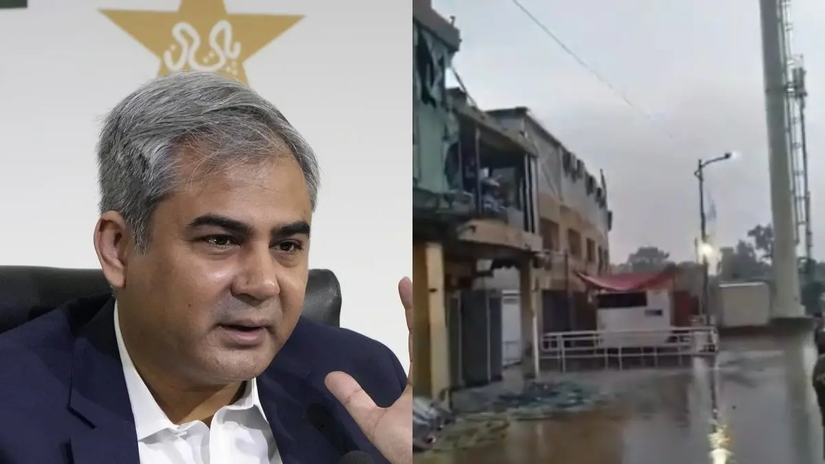 Big Setback For Pakistan