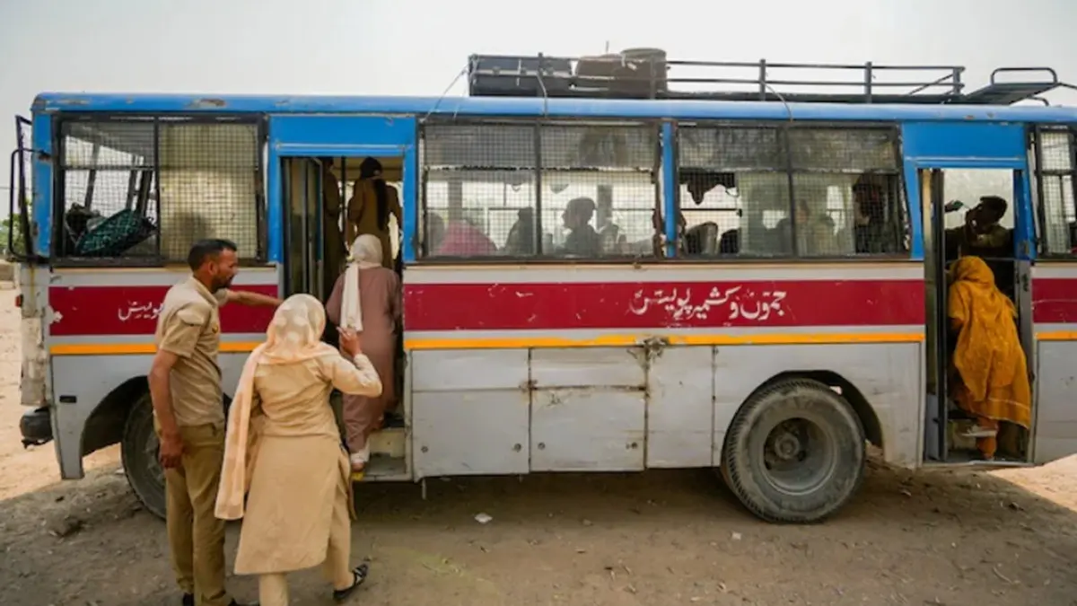 Big Standoff at Attari: Pakistan Refuses to Take Back Its Citizens