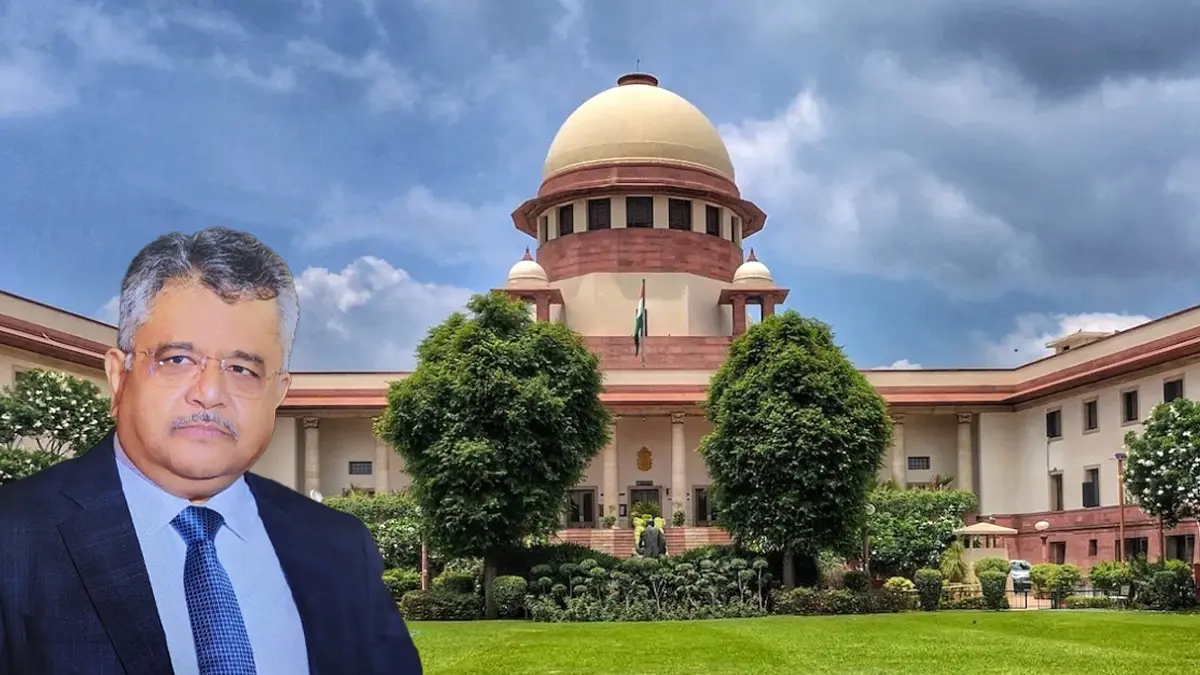 J&K Has Progressed, People Happy: SG Tushar Mehta Tells Supreme Court In Statehood Case