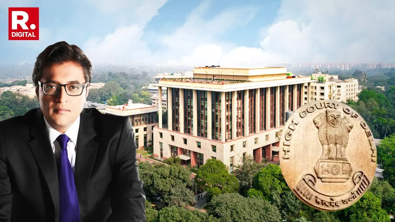 Big Win For Freedom Of Press, Delhi High Court Quashes Defamation Case Against Arnab
