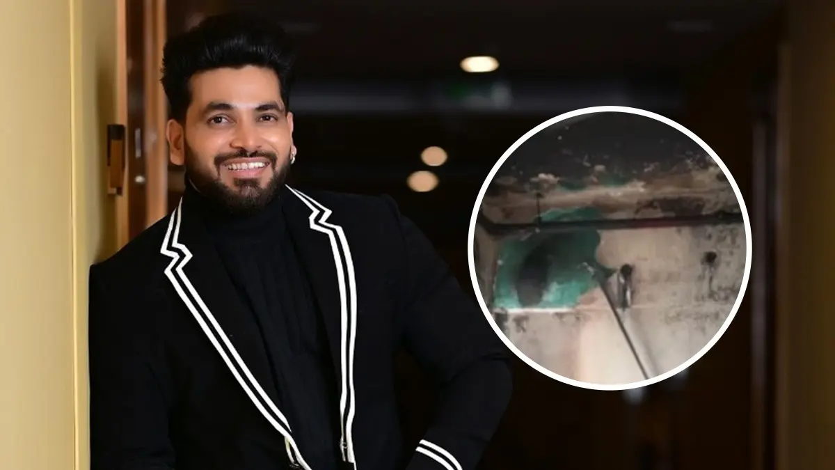 Bigg Boss 16 Contestant Shiv Thakare Narrowly Escapes Major Accident, Fire Breaks Out At His Mumbai Residence