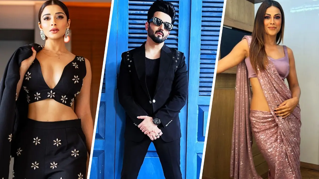 Bigg Boss 18: From Nia Sharma To Dheeraj Dhoopar, A Look At Tentative Contestant List Bigg Boss 18 contestant list.