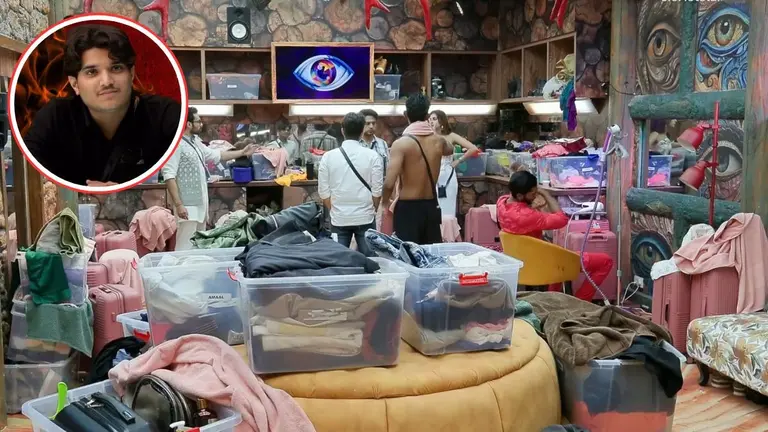 Bigg Boss 19: बेडरूम में घुसा सांप तो कांपने लगे घरवाले, इस कंटेस्टेंट ने बोतल में किया कैद, मदारी वाला खेल देख सब हैरान Bigg Boss 19