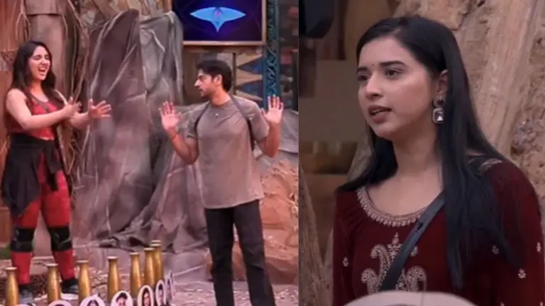 Bigg Boss 19: 'असलियत आ गई बाहर...', टिकट टू फिनाले टास्क में हाईवोल्टेज ड्रामा, तान्या मित्तल से भिड़े ये 2 कंटेस्टेंट Bigg Boss 19