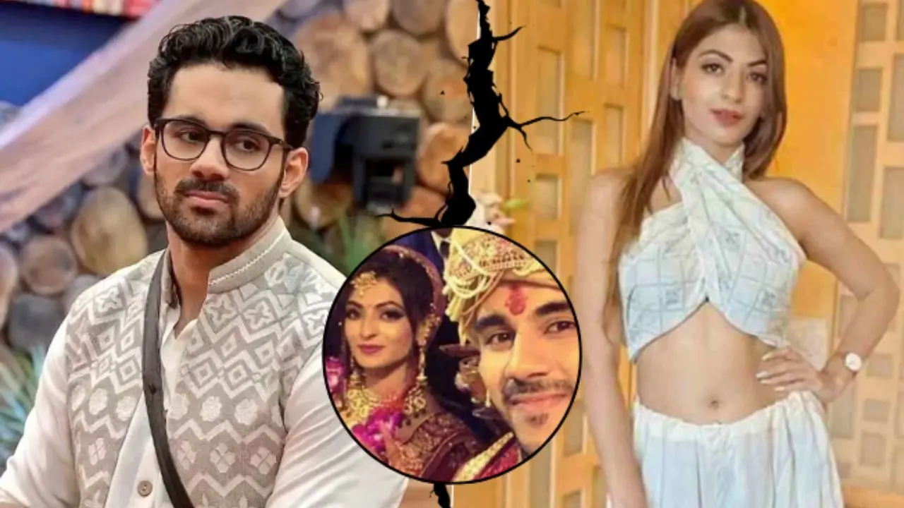 Bigg Boss 19: Abhishek Bajaj's Ex-Wife Akanksha Jindal Makes Shocking Claims Of Adultery Committed By Him Bigg Boss 19 Contestant Abhishek Bajaj's Ex-Wife Accuses Him of Cheating