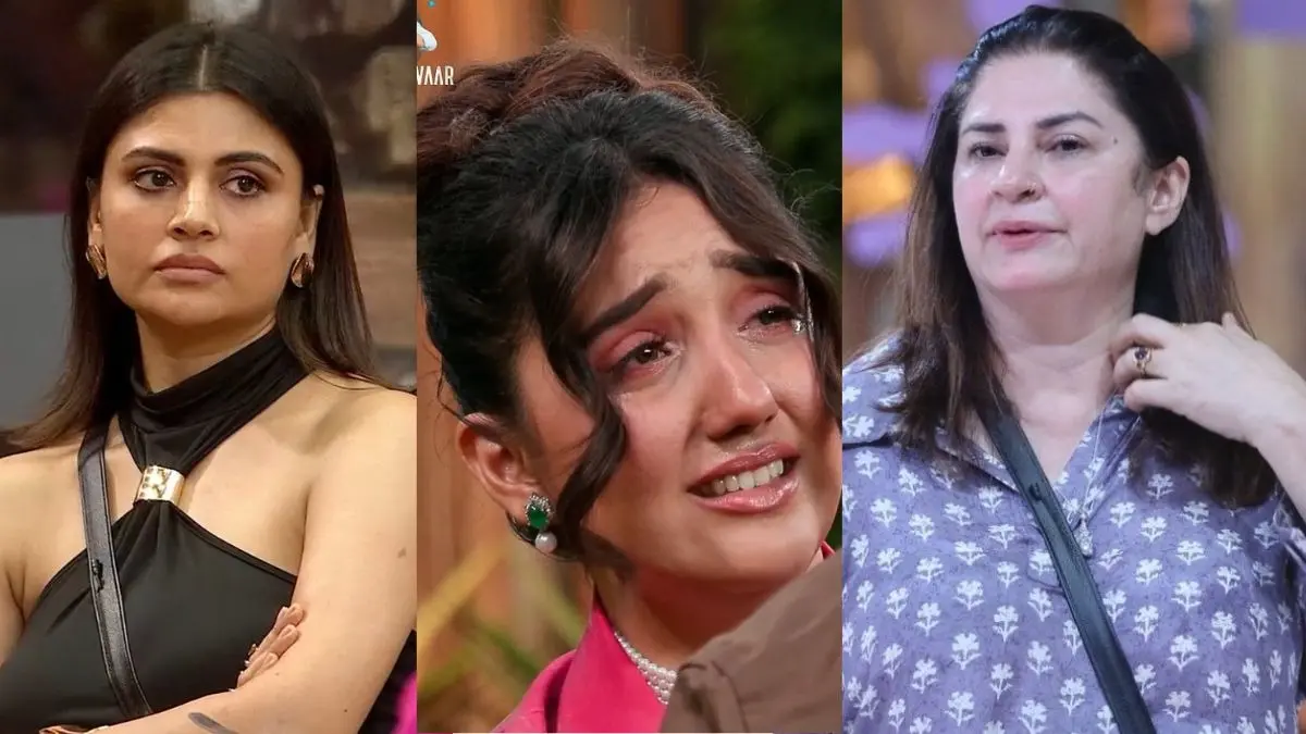 Bigg Boss 19 eviction