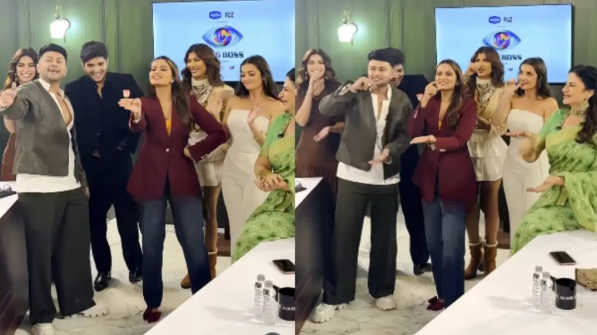 Bigg Boss 19 ex-contestants