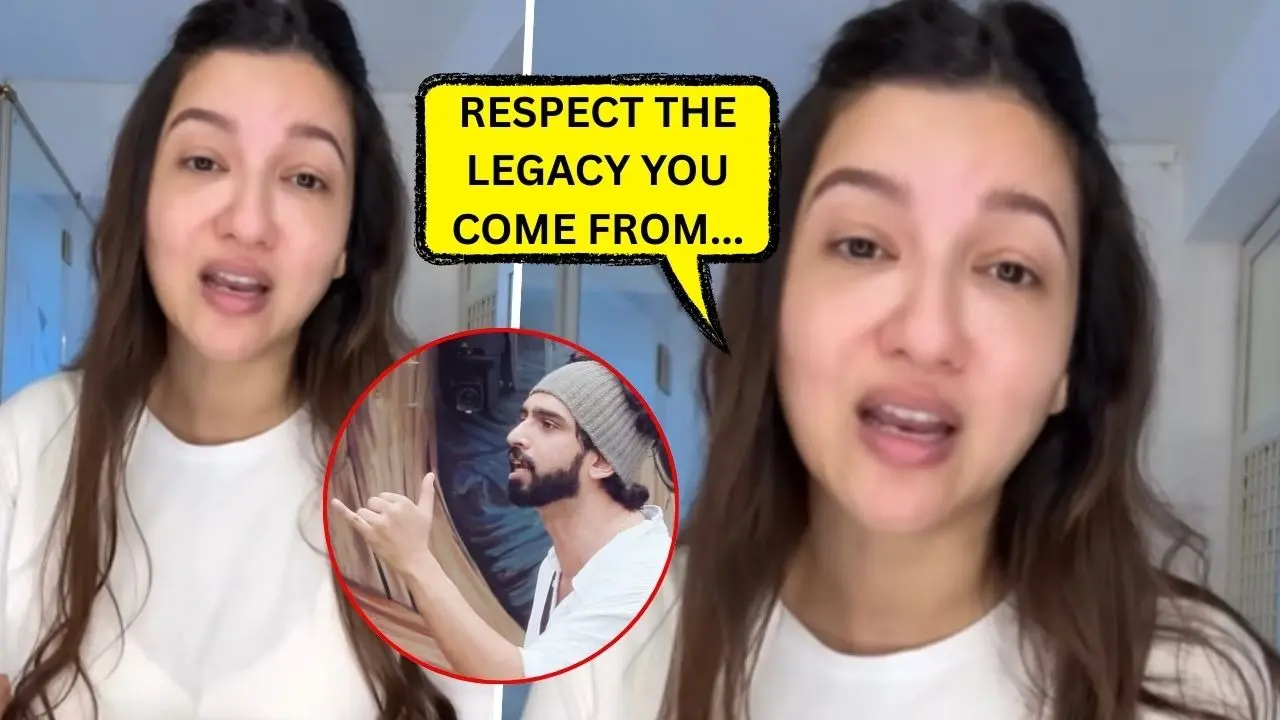 Bigg Boss 19: Gauahar Khan Calls Out 'Disgusting' Amaal Mallik For His Racist 'Zebra' Comment And Abusive Language Bigg Boss 19: Gauahar Khan Calls Out 'Disgusting' Amaal Mallik For His Racist 'Zebra' Comment And Abusive Language