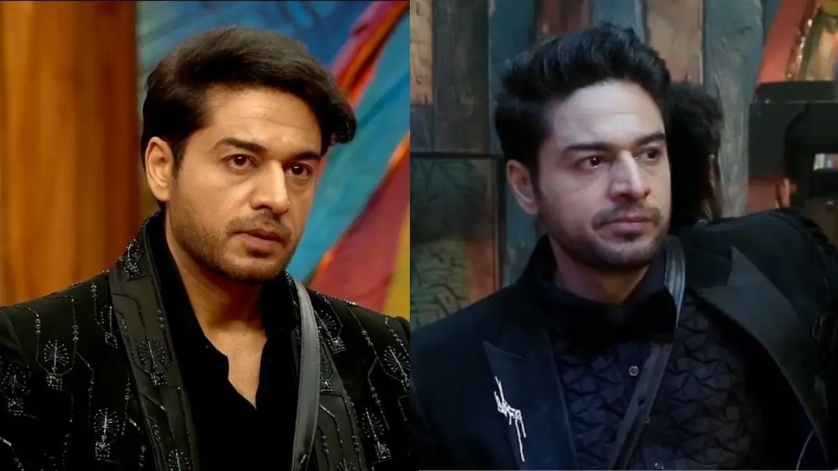 Bigg Boss 19 Gaurav Khanna emotional