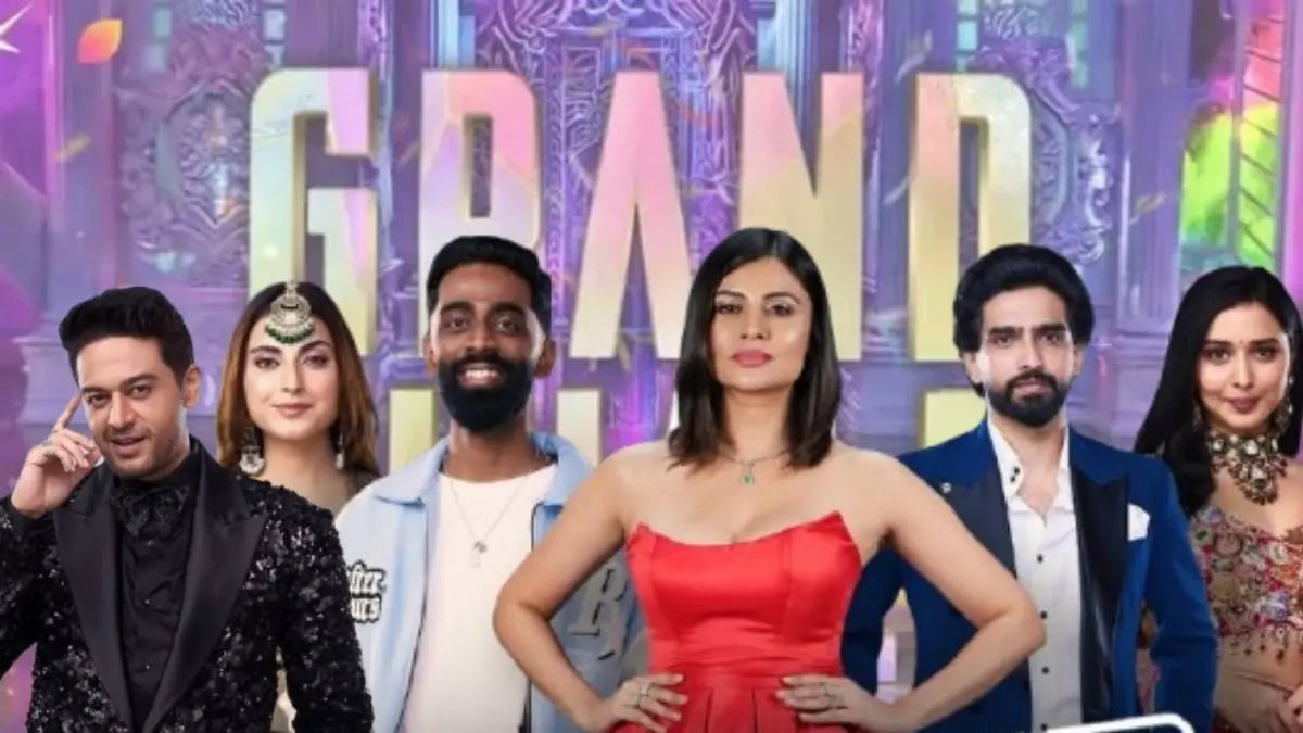 Bigg Boss 19 Grand Finale
