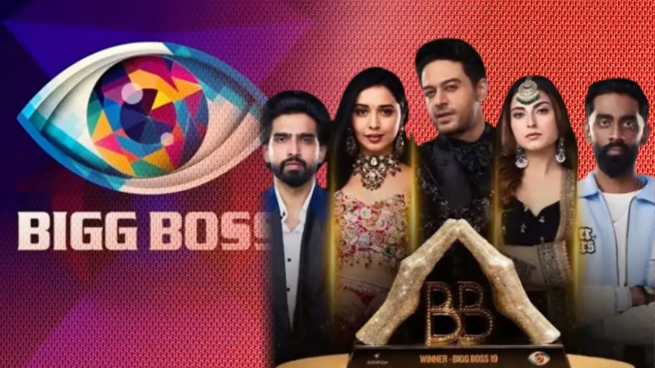 Bigg Boss 19 Grand Finale: Know Date, Time, Top Contestants, And Where To Watch The Last Episode