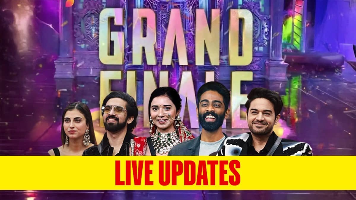 Bigg Boss 19 Grand Finale will stream live from 9 PM on Jio Hotstar 