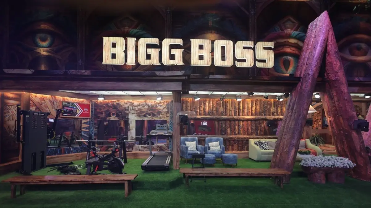 Bigg Boss 19 House Tour