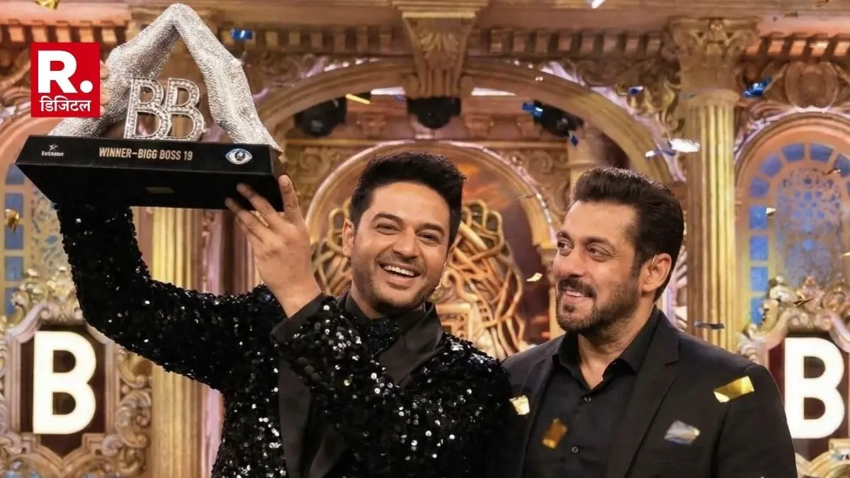 Bigg Boss 19 Prize Money