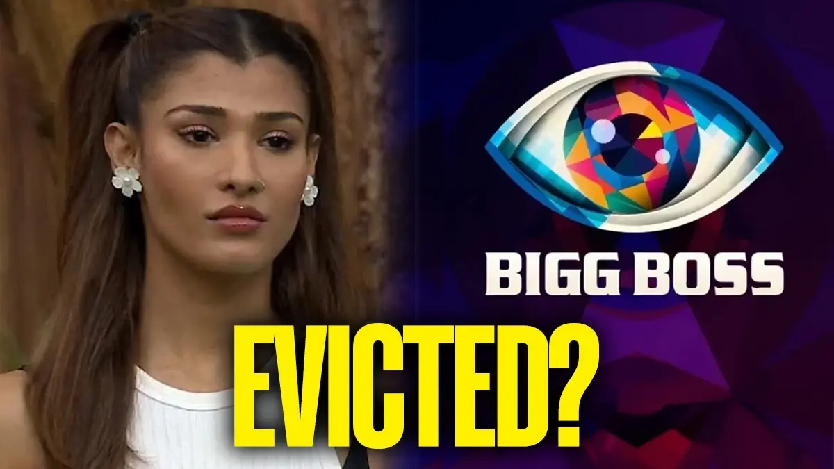 Bigg Boss 19 Weekend Ka Vaar: Nehal Chudasama Exits House But There Is A Twist Bigg Boss 19 Weekend Ka Vaar