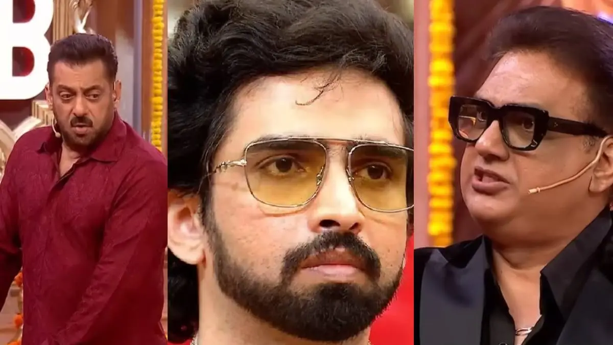 Bigg Boss 19 Weekend Ka Vaar