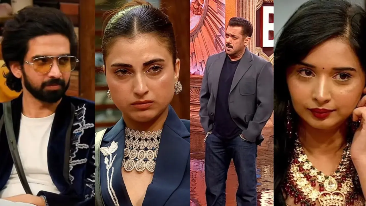 Bigg Boss 19 Weekend ka Vaar