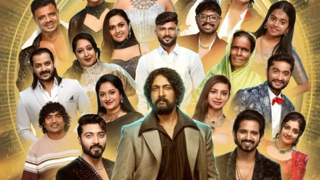 Bigg Boss Kannada Season 12 Contestant List: Rakshita Shetty, Mallamma, Manju Bhashini To Enter Kichcha Sudeep’s Madhouse