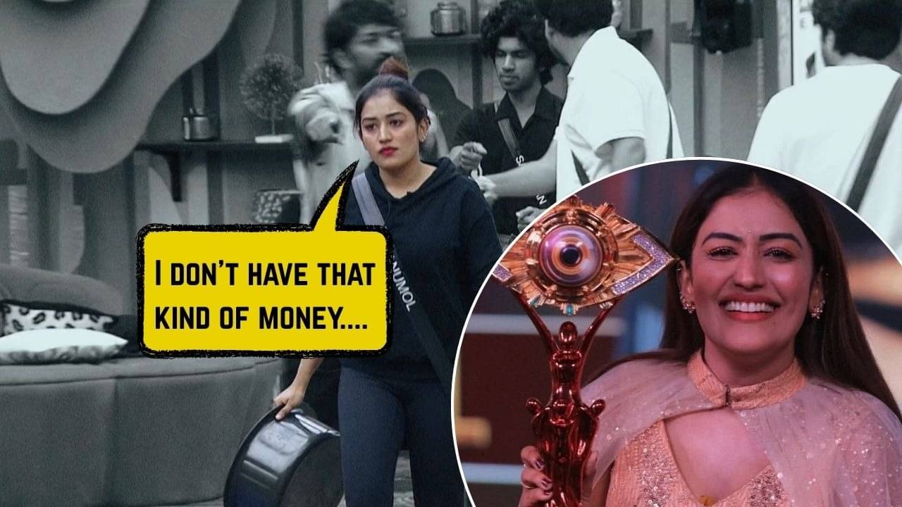 Bigg Boss Malayalam 7: Anumol Anukutty Accused Of Paying ₹16 Lakh To Win, Actress Responds