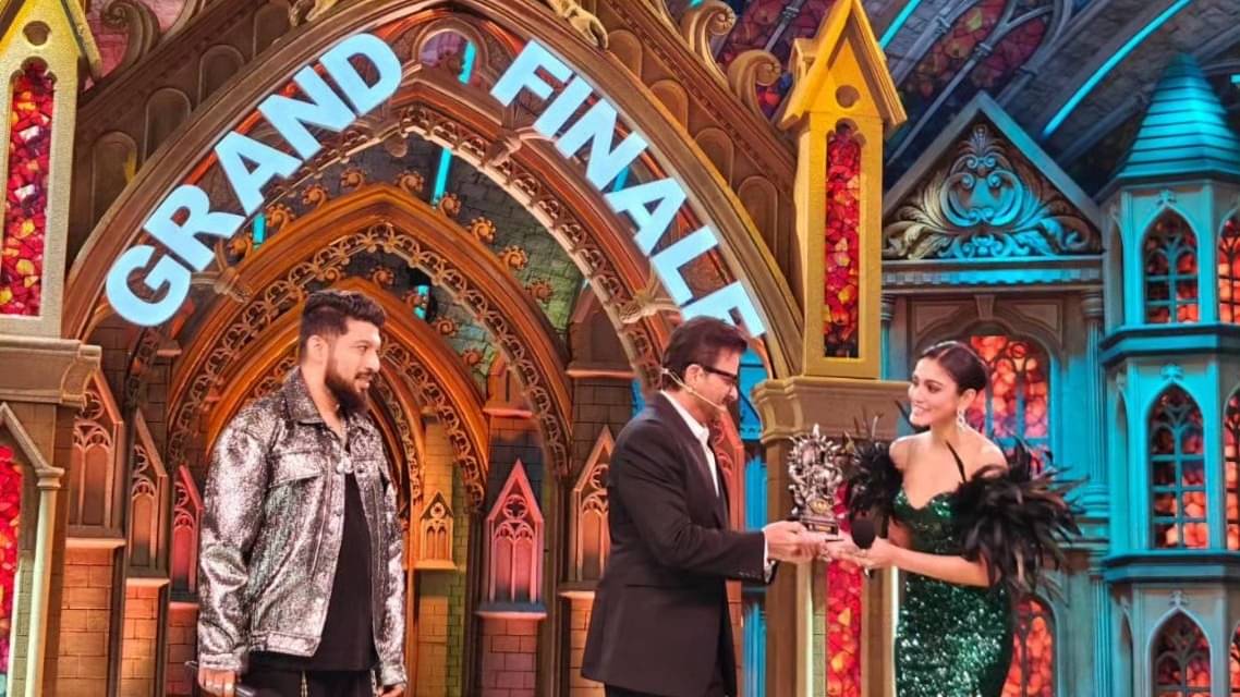 Bigg Boss OTT 3 Winner Sana Makbul Credits Her Win To Determination And ...