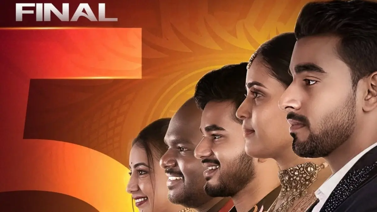 Bigg Boss Telugu 9 grand finale will air on December 21