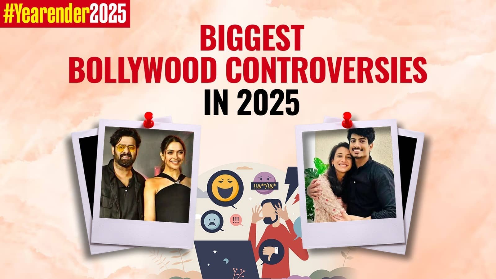 Biggest Bollywood Controversies in 2025