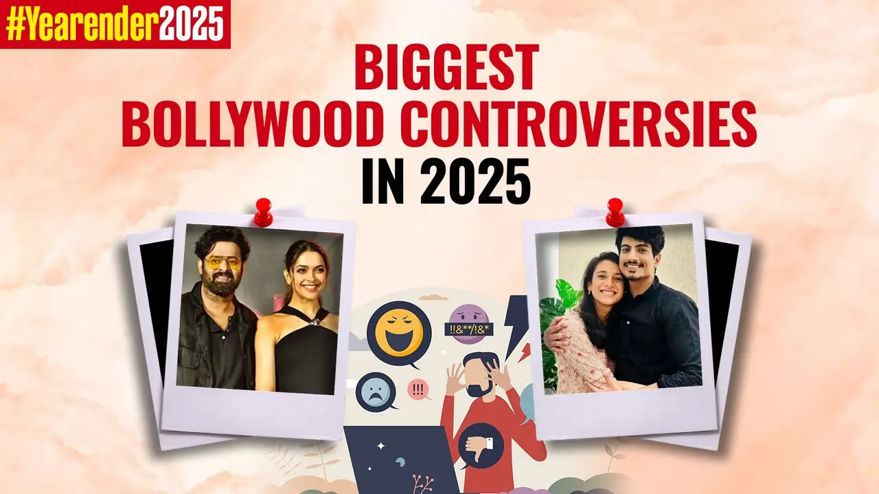 Biggest Bollywood Controversies in 2025