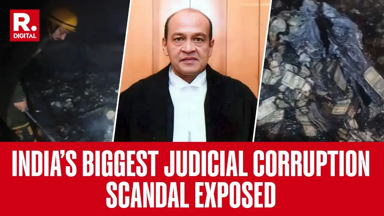 Biggest Corruption Scandal Hits Indian Judiciary