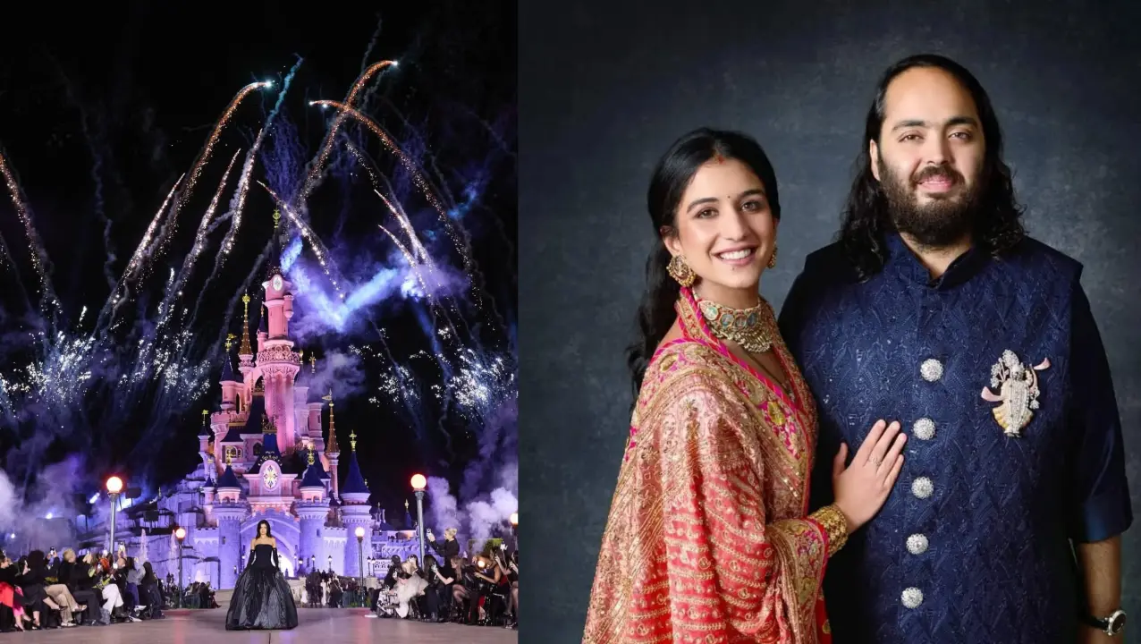 Radhika-Anant’s Wedding To Return Of Victoria's Secret Show; Internet-Breaking Fashion Moments 2024 Biggest Fashion Moments Of The Year 2024