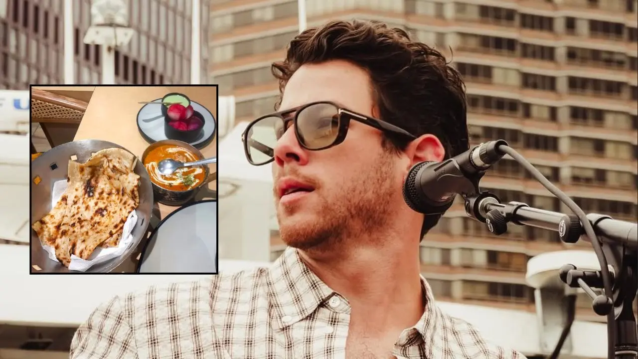 'Biggest Homebody' Nick Jonas Reveals His Perfect Indian Feast For A Cosy Night In, Netizens Hail ‘Desi Jiju’ 'Biggest Homebody' Nick Jonas Reveals His Perfect Indian Feast For A Cosy Night In, Netizens Hail ‘Desi Jiju’