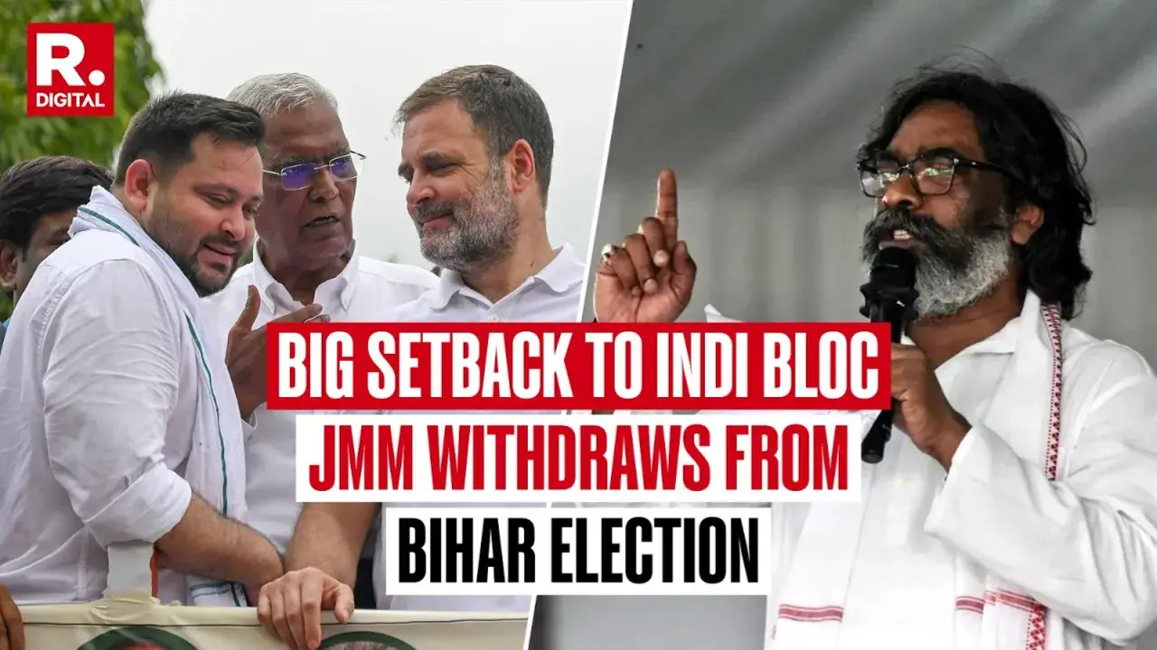 Bihar Assembly Elections