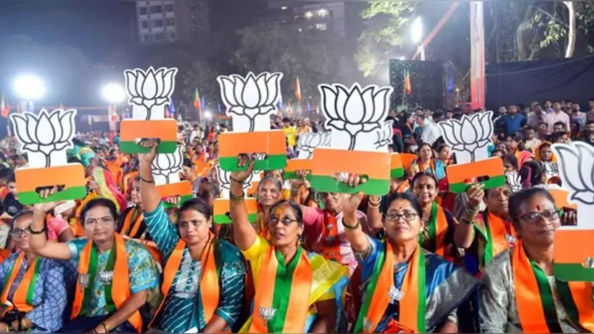 Who Are The Nine Women Among BJP’s First 71 Candidates For Bihar 2025?