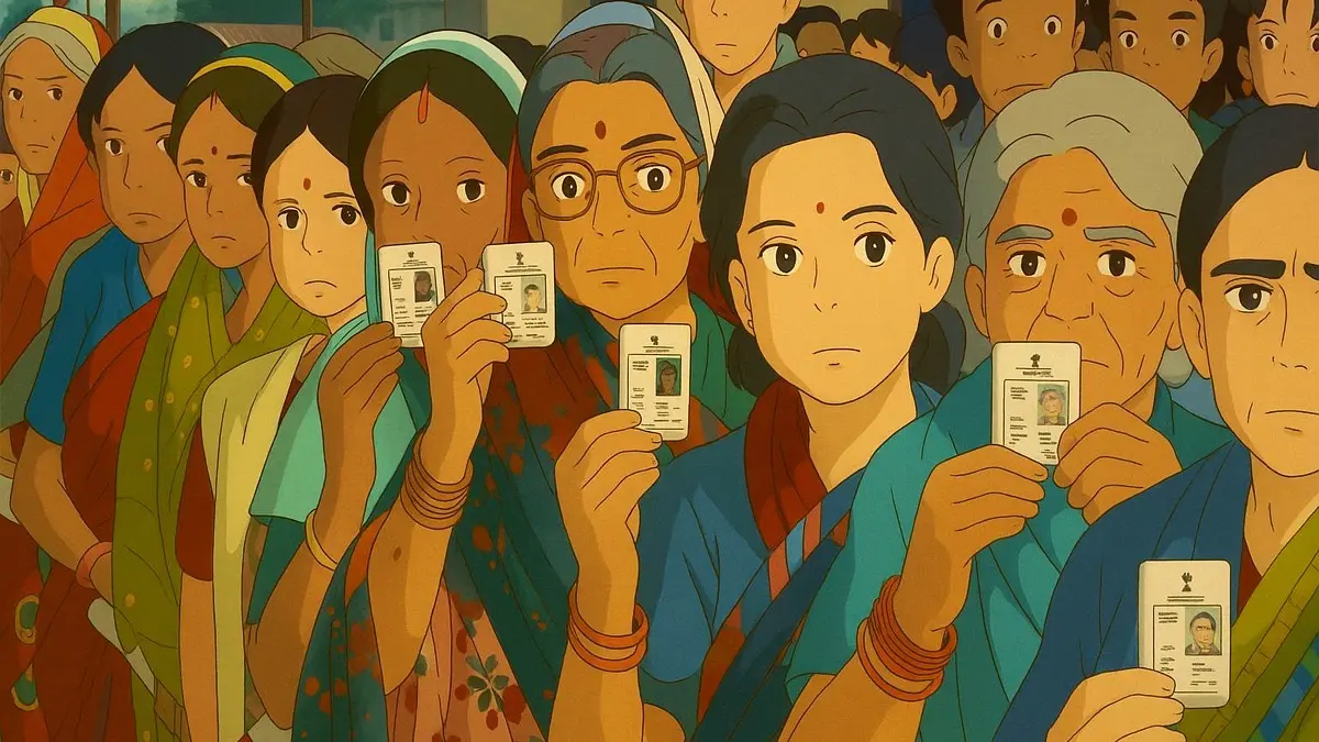 Bihar Assembly Polls 2025: Young, First-Time, Female - The Voters Who Could Decide 243 Seats
