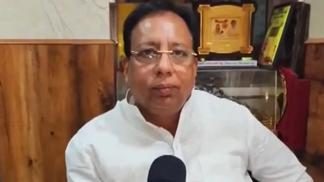 Bihar: BJP's Sanjay Jaiswal receives threat calls demanding Rs 10 crores, investigation underway