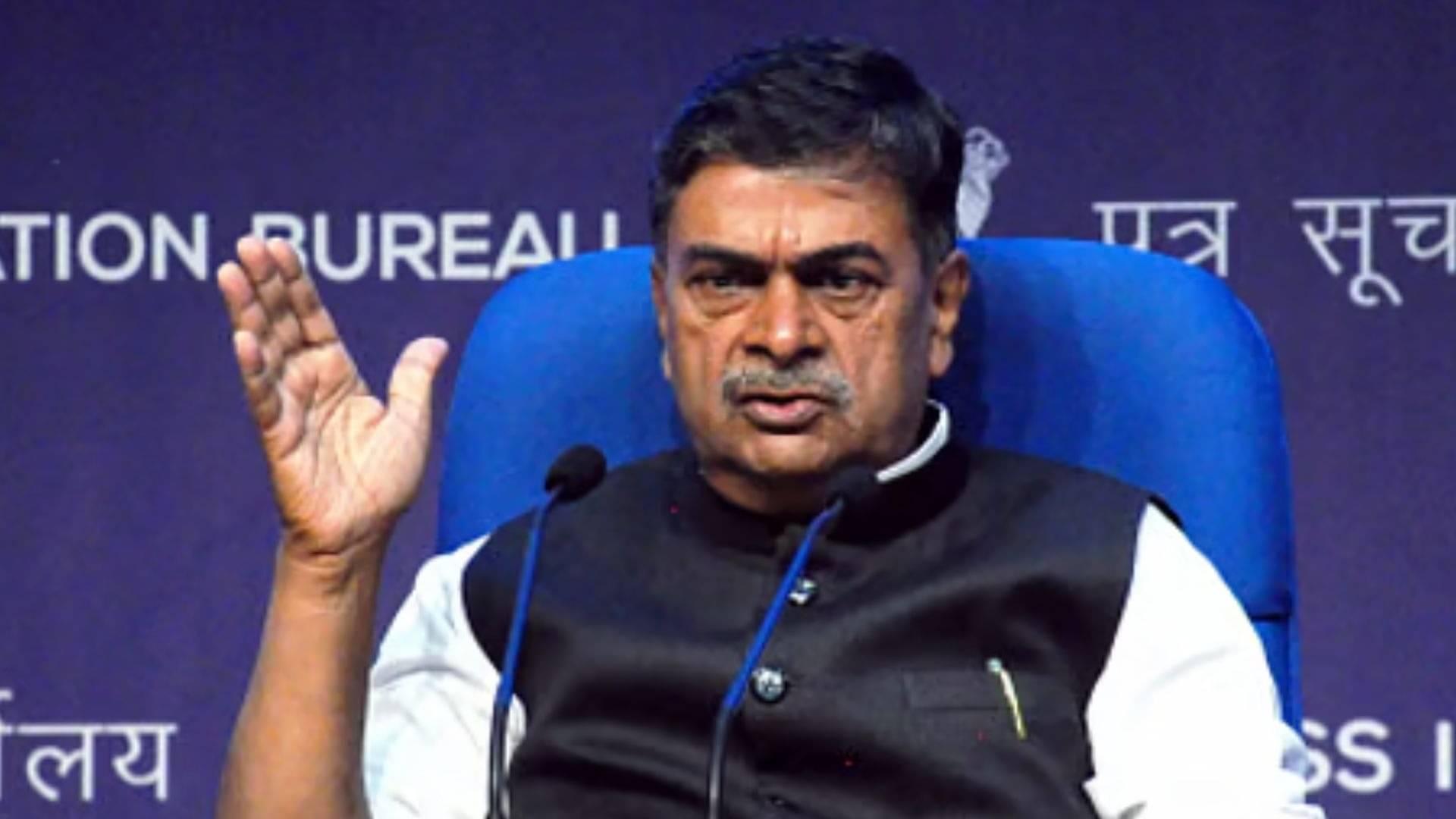 Bihar BJP suspends former Union Minister RK Singh for "anti-party activities"
