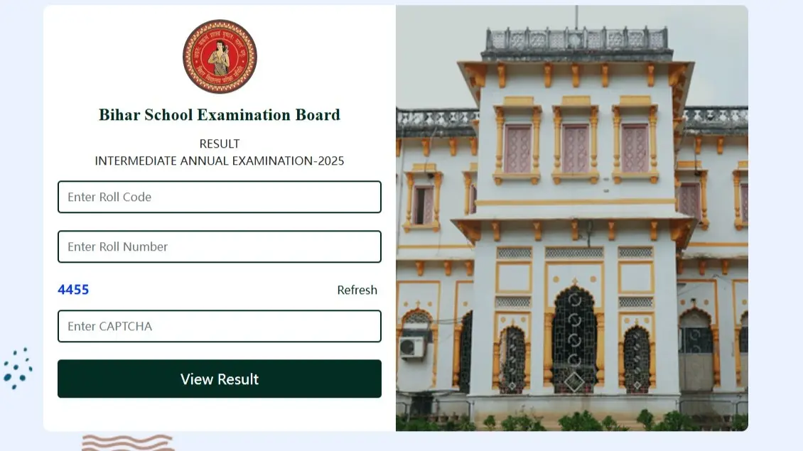 Bihar Board 12th Result 2025 Declared: Check Direct Link, Pass Percentage, and Toppers List Here Bihar Board Class 12th Result OUT