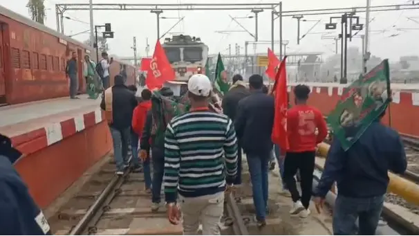 BIHAR BPSC Student Protest