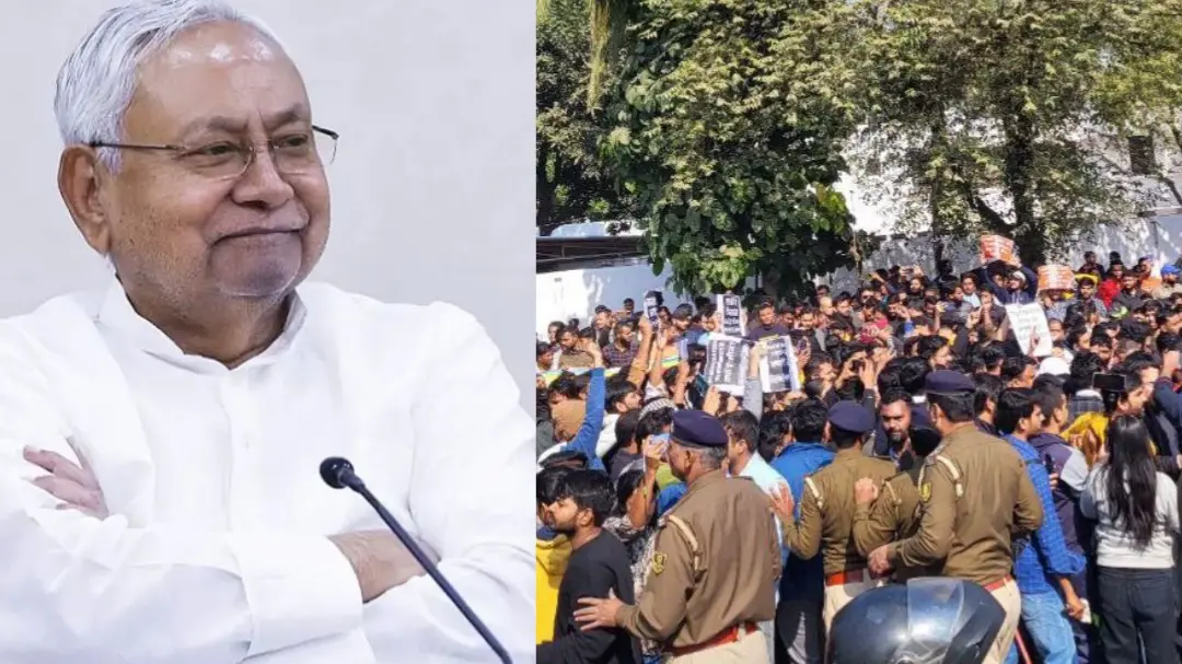 CM Nitish Kumar