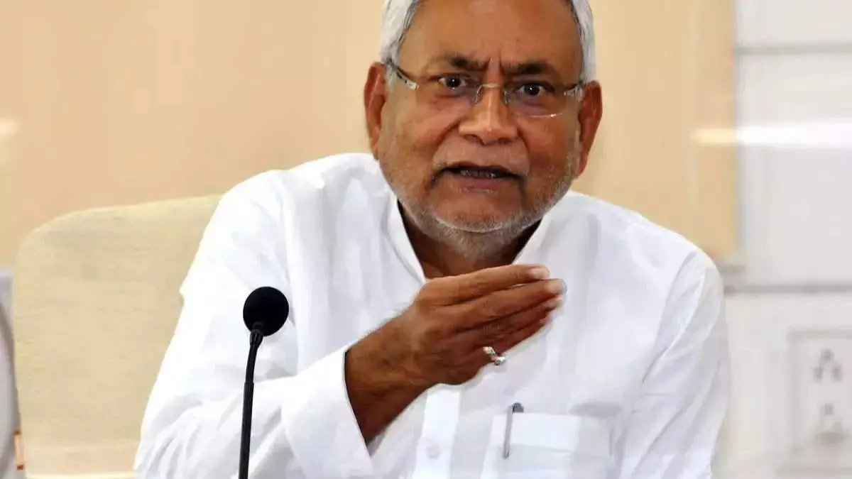 Bihar CM Nitish's Big Pre-Poll Punch, Triples Pension to ₹1,100; Here's When You Need To Know Bihar CM Nitish's Big Pre-Poll Punch, Triples Pension to ₹1,100; Here's When You Need To Know