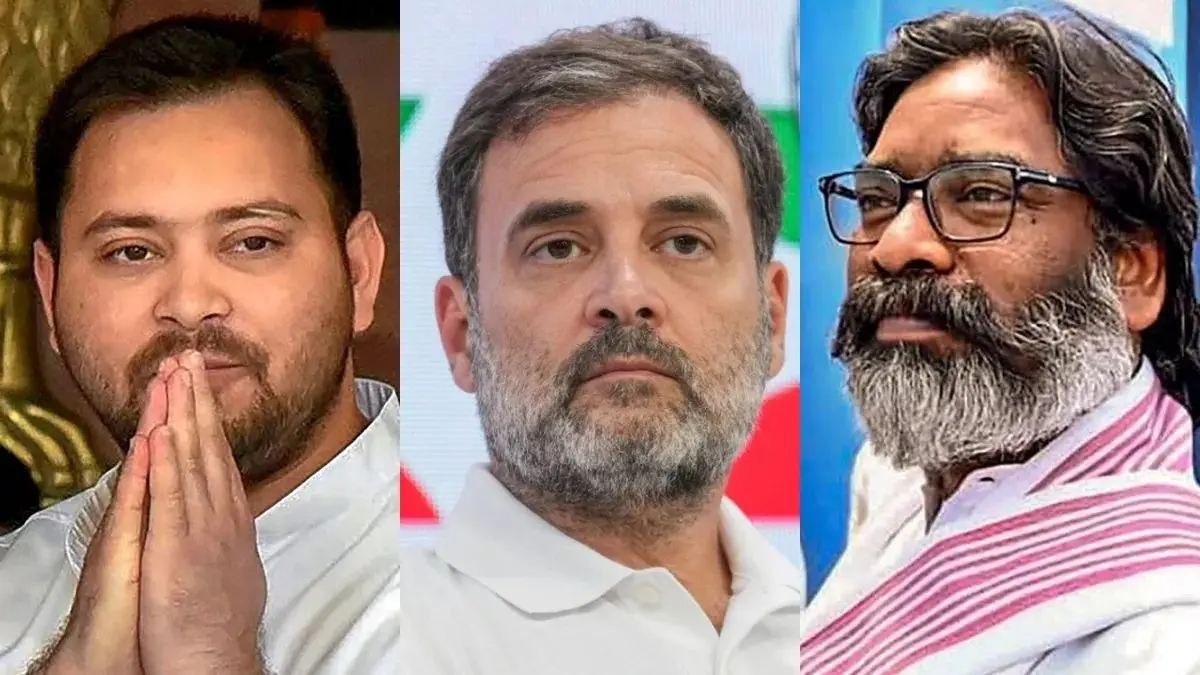 bihar election 2025 mahagathbandhan in divide jmm left alliance will contest on 6 seats