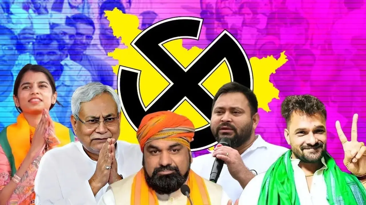 Bihar Elections 2025: 60.13% Voter Turnout Till 5 pm, Highest In Over 20 Years