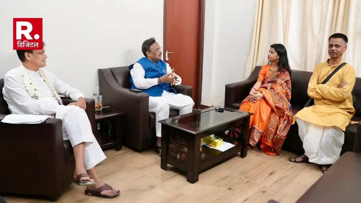 bihar election Famous folk singer Maithili Thakur will join BJP