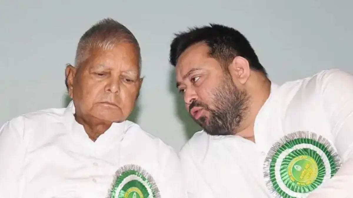 bihar election latest news rjd trusts my equation and political families