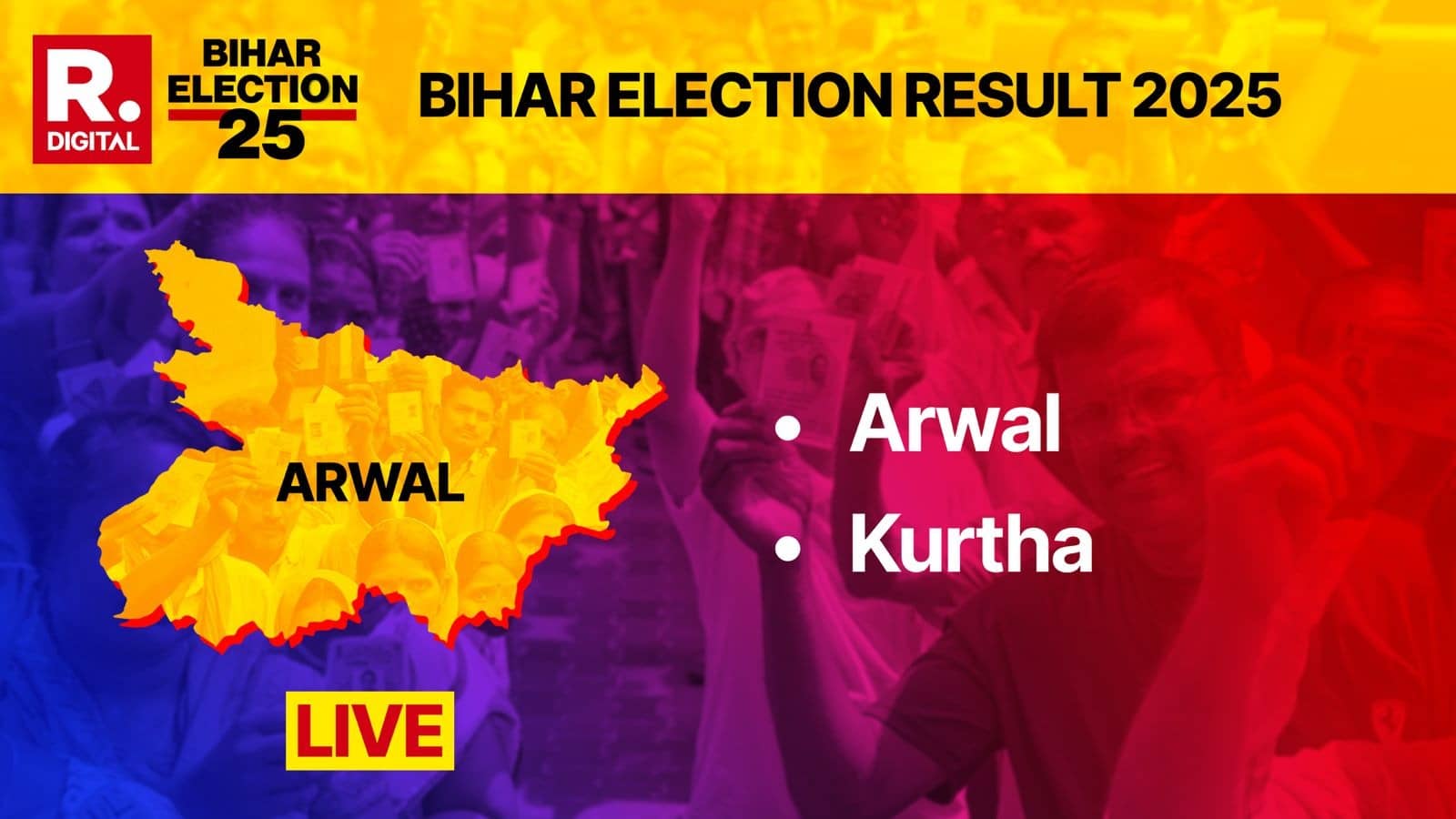 bihar election result 2025