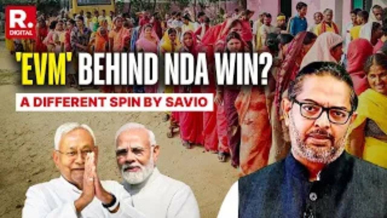 Bihar Election Result 2025